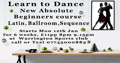 New Beginners Dance Classes